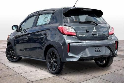 2024 Mitsubishi Mirage Black Edition