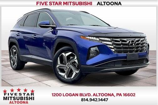 2022 Hyundai TUCSON Limited