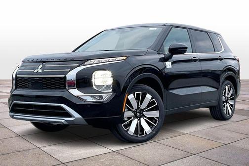 Black Diamond 2026 Mitsubishi Outlander SE
