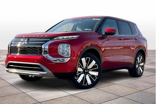 2025 Mitsubishi Outlander SE S-AWC