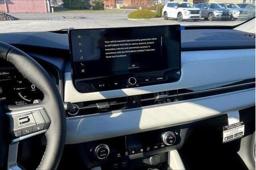 2025 Mitsubishi Outlander SE S-AWC