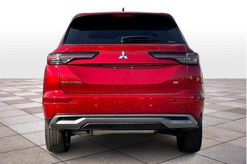 2025 Mitsubishi Outlander SE S-AWC