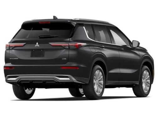 2025 Mitsubishi Outlander SE S-AWC