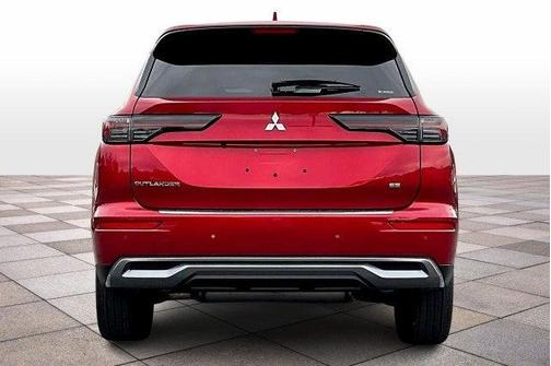 2025 Mitsubishi Outlander SE S-AWC