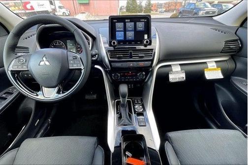 2025 Mitsubishi Eclipse Cross SE