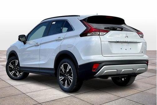 2025 Mitsubishi Eclipse Cross SE