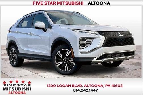 2025 Mitsubishi Eclipse Cross SE