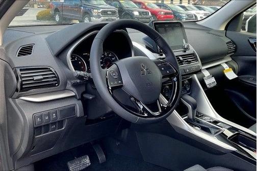 2025 Mitsubishi Eclipse Cross SE