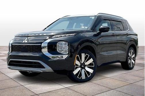 2025 Mitsubishi Outlander Platinum Edition