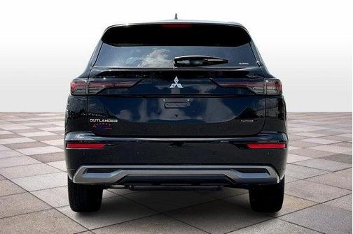 2025 Mitsubishi Outlander Platinum Edition