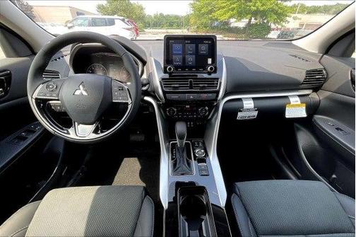 2025 Mitsubishi Eclipse Cross SE