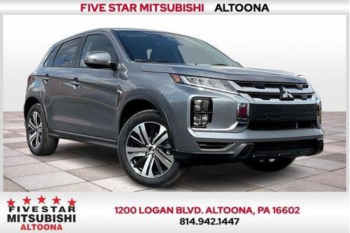 2025 Mitsubishi Outlander Sport 2.0 SE