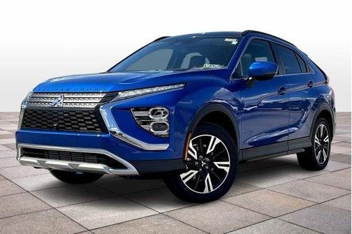 2025 Mitsubishi Eclipse Cross SE
