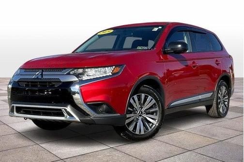 2019 Mitsubishi Outlander ES