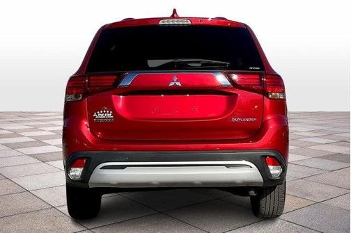 2019 Mitsubishi Outlander ES