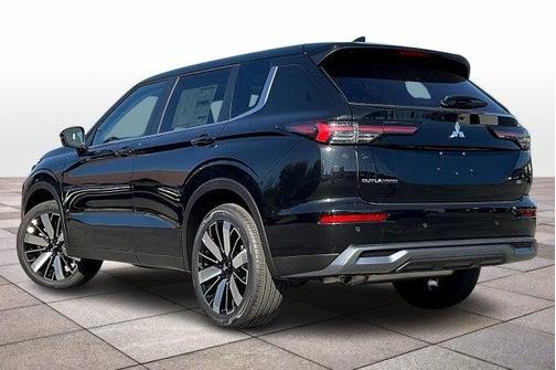 2025 Mitsubishi Outlander SE S-AWC