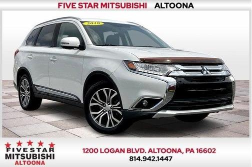 2018 Mitsubishi Outlander SEL