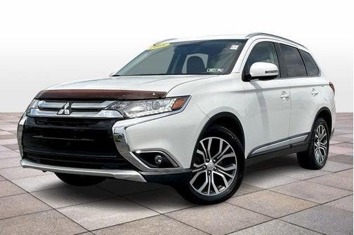 2018 Mitsubishi Outlander SEL
