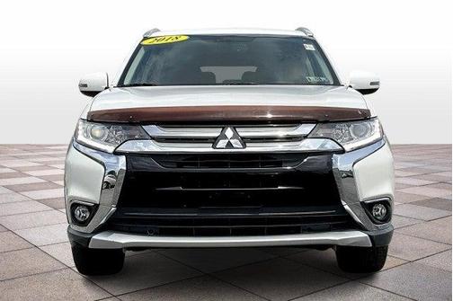 2018 Mitsubishi Outlander SEL