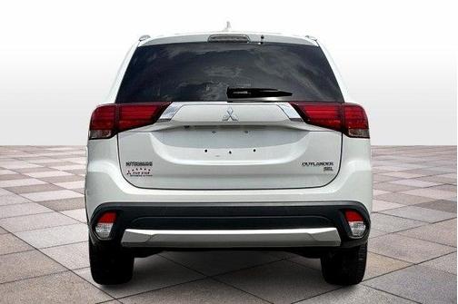 2018 Mitsubishi Outlander SEL