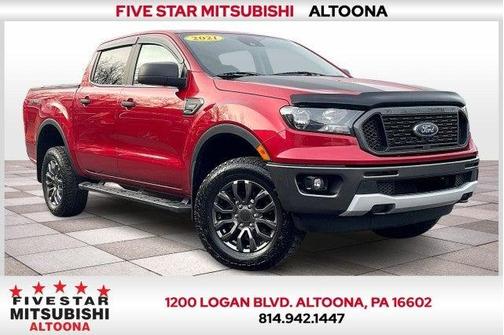 2021 Ford Ranger XLT