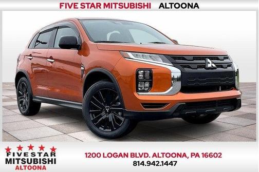 2025 Mitsubishi Outlander Sport 2.0 LE