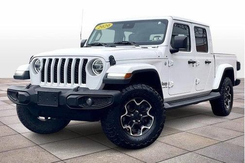 2020 Jeep Gladiator Overland