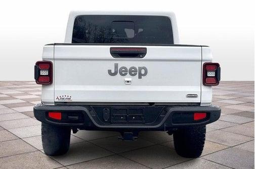 2020 Jeep Gladiator Overland