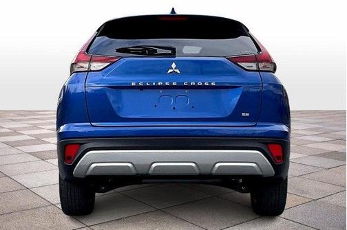 2026 Mitsubishi Eclipse Cross SE
