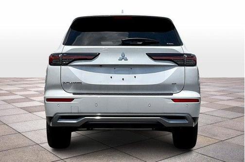 2025 Mitsubishi Outlander SE S-AWC