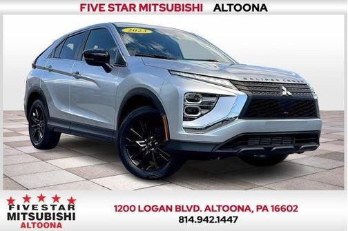 2023 Mitsubishi Eclipse Cross LE