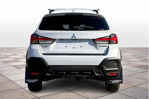 2025 Mitsubishi Outlander Sport 2.0 Trail Edition