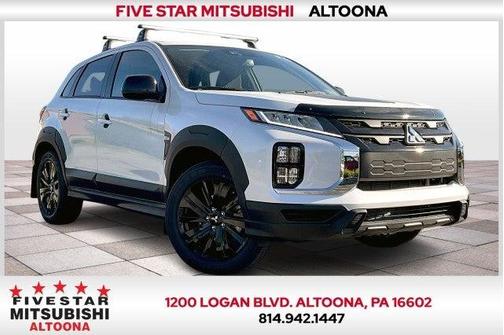 2025 Mitsubishi Outlander Sport 2.0 Trail Edition