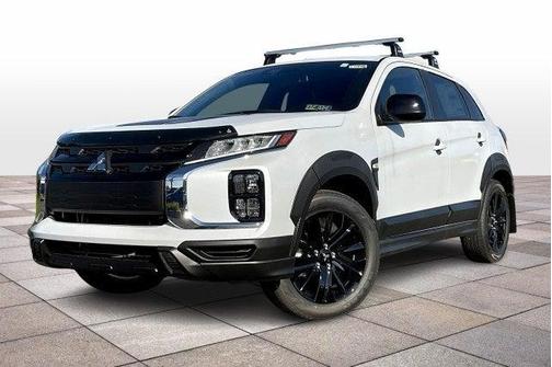 2025 Mitsubishi Outlander Sport 2.0 Trail Edition