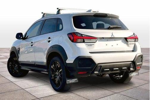 2025 Mitsubishi Outlander Sport 2.0 Trail Edition