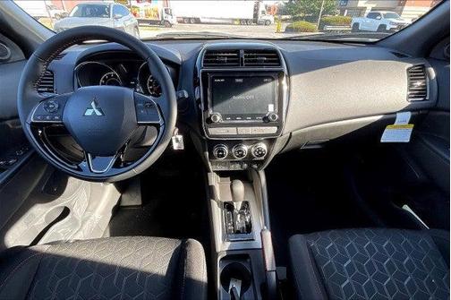 2025 Mitsubishi Outlander Sport 2.0 Trail Edition