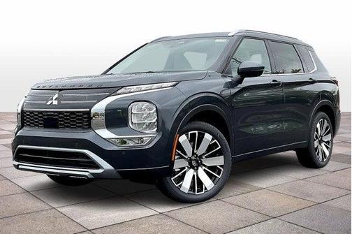 2025 Mitsubishi Outlander SEL S-AWC