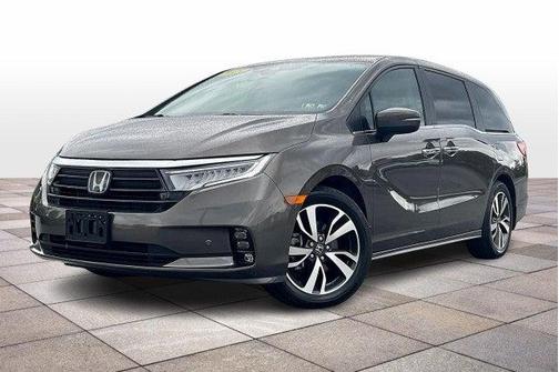 2023 Honda Odyssey Touring