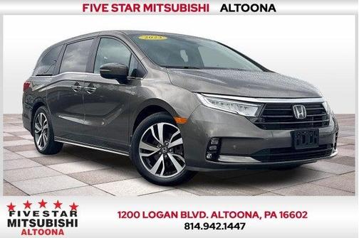2023 Honda Odyssey Touring