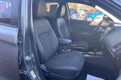 2022 Mitsubishi Outlander Sport 2.0 SE