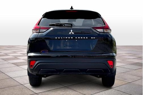 2023 Mitsubishi Eclipse Cross ES