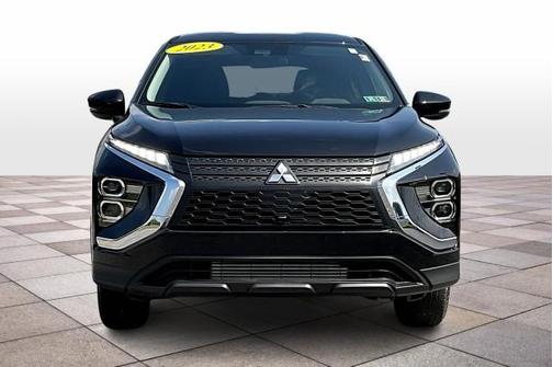 2023 Mitsubishi Eclipse Cross ES