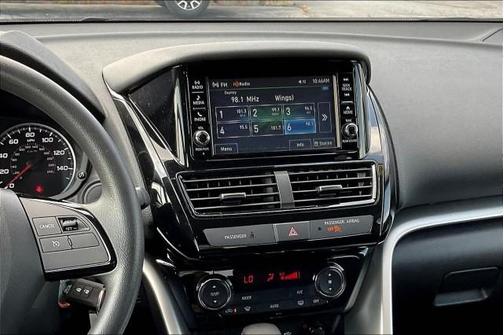 2023 Mitsubishi Eclipse Cross ES