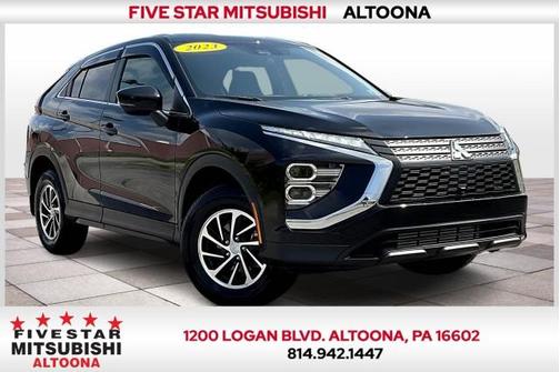 2023 Mitsubishi Eclipse Cross ES