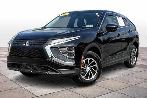 2023 Mitsubishi Eclipse Cross ES