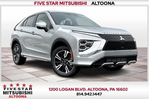 2025 Mitsubishi Eclipse Cross SEL