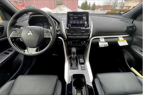 2025 Mitsubishi Eclipse Cross SEL