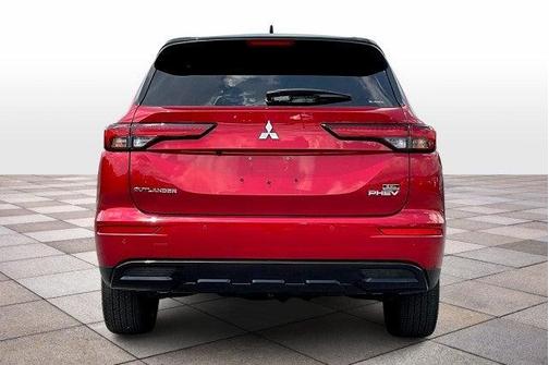 2025 Mitsubishi Outlander PHEV SEL Black Edition