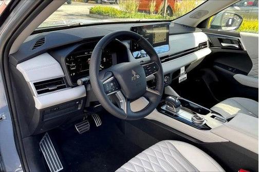 2025 Mitsubishi Outlander SEL S-AWC