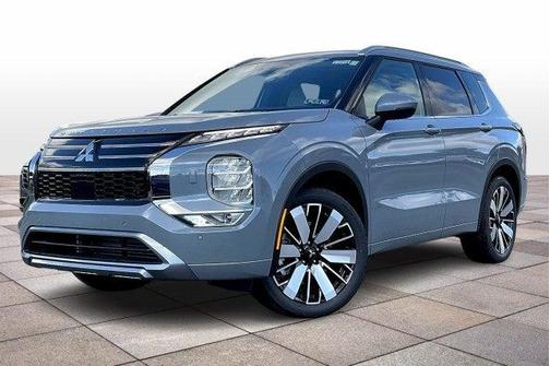 2025 Mitsubishi Outlander SEL S-AWC